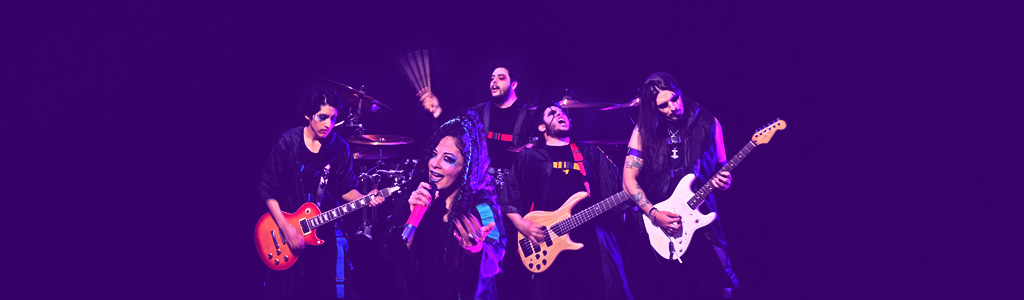Imagen banda completa Saint Saiyans